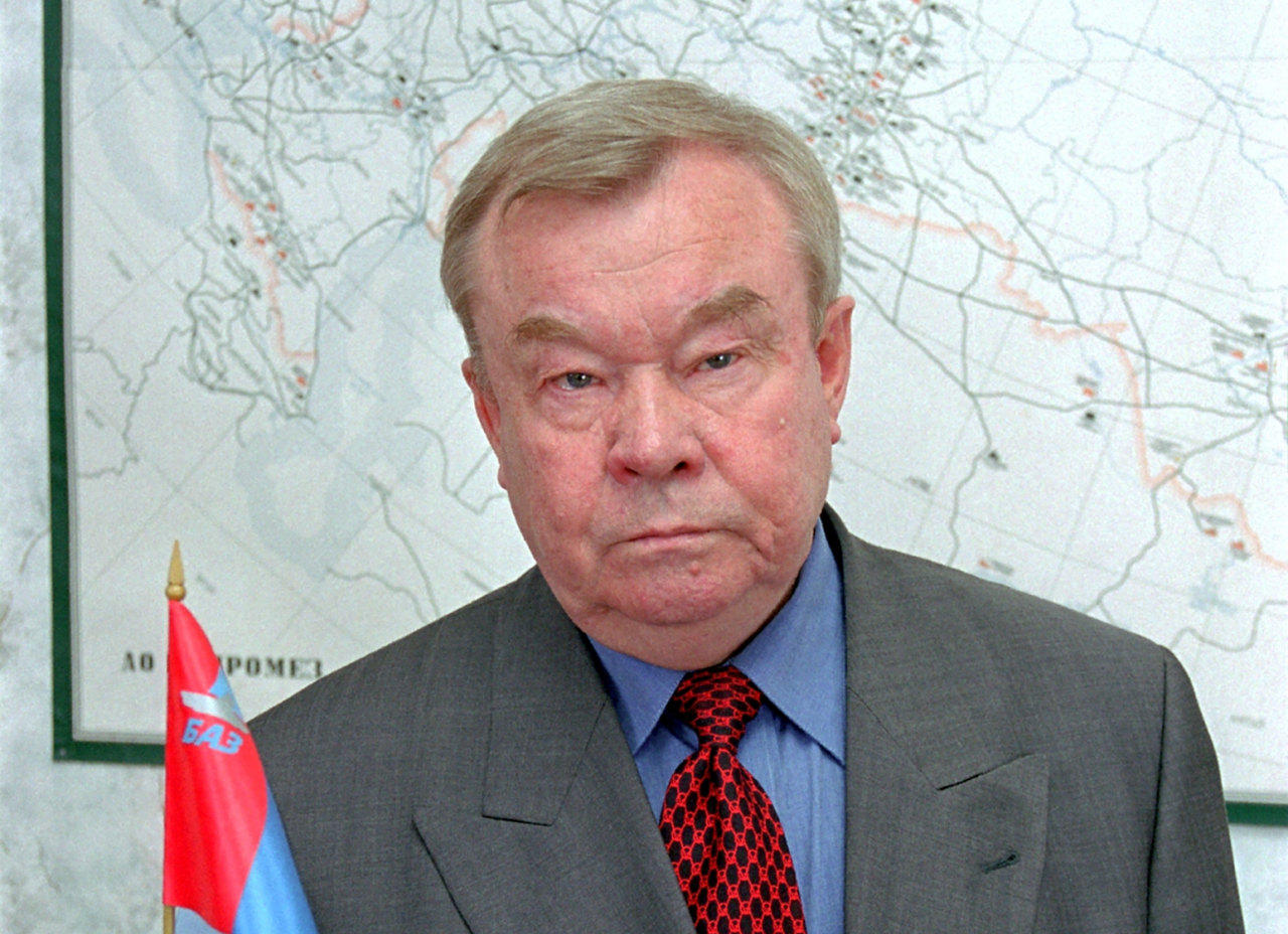 РУСАЛ: памяти Анатолия Васильевича Сысоева