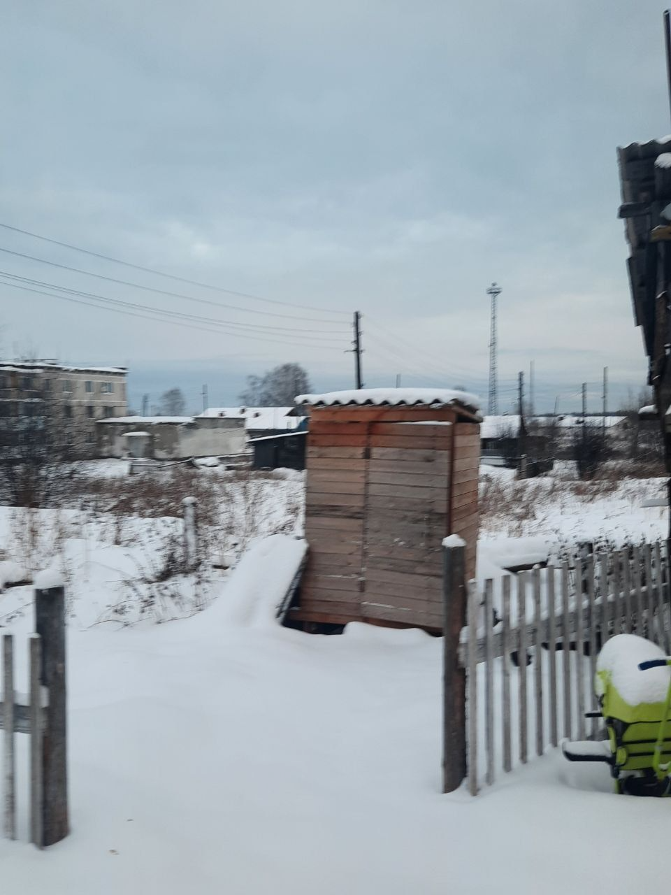 Человек для государства?