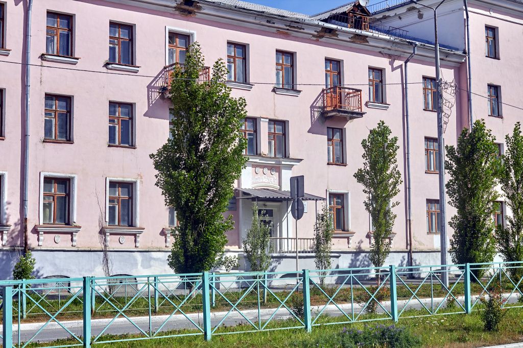 Общежитие по улице Ленина "уплотнят"? Фото: Вадим Аминов, "Вечерний Краснотурьинск"