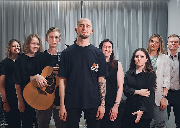 В Краснотурьинске прошло шоу «Вечер.Пятница». Следующее выступление – в Ивделе