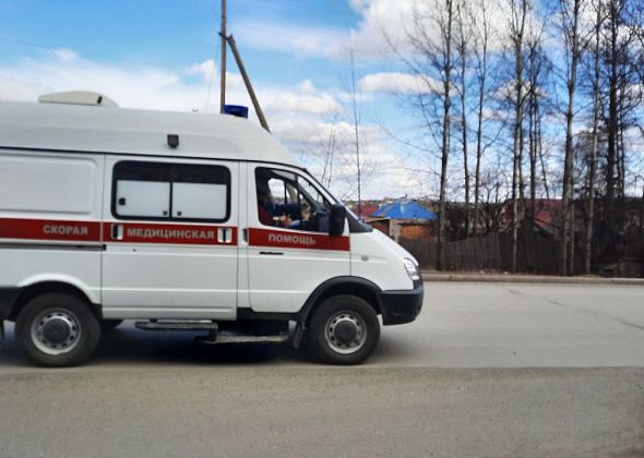 На Яме велосипедист получил травму