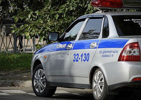 На дорогах Краснотурьинска ищут водителей-должников по штрафам