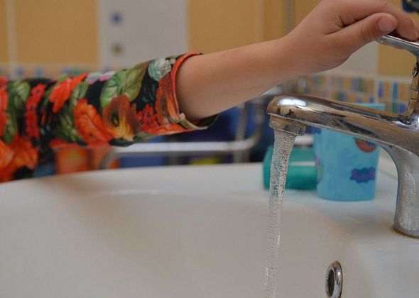 Сегодня город вновь ждет массовое отключение холодной воды 