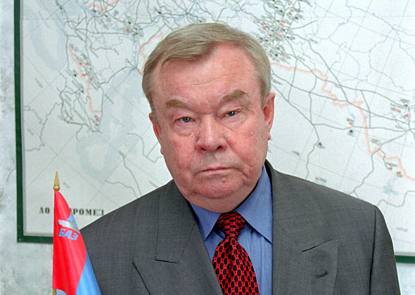 РУСАЛ: памяти Анатолия Васильевича Сысоева