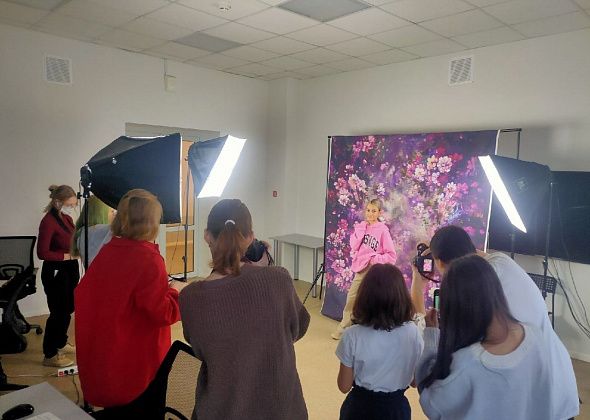 Подростков приглашают на занятия по фотографии и видеосъемке. Научат и креативить 
