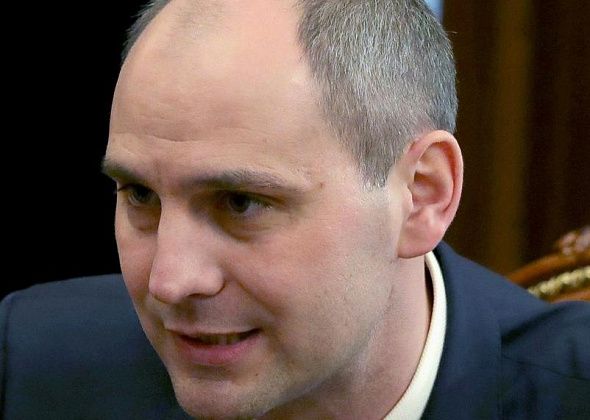 Денис Паслер стал врио губернатора Свердловской области