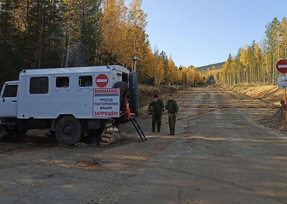 Стало известно, когда закроют технологическую дорогу до Конжаковского камня