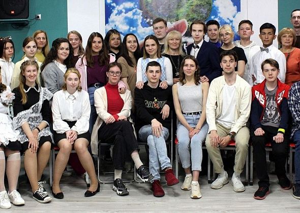 Центр детского творчества в этом году выпустил 25 детей 