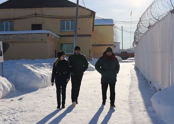Общественники предложили осужденным помощь после освобождения