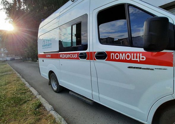 Краснотурьинец умер в машине скорой помощи