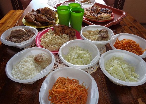 В кафе ИК-16 за год продано продукции на 1,7 миллиона рублей
