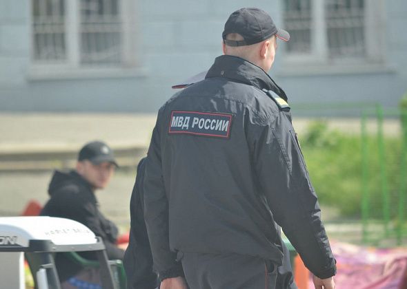 Арестовали краснотурьинца, который попытался сбежать от полицейских