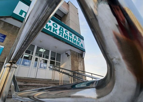 Администрация больницы передумала превращать филиал поликлиники в «красную» зону