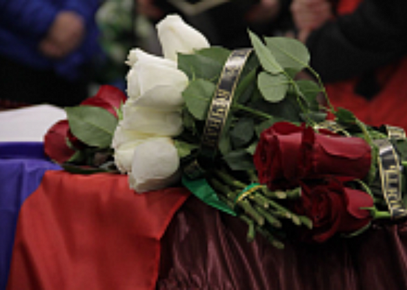 Родные благодарят за помощь в погребении Данила Лоптева