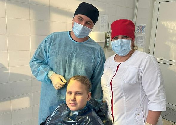 Спасибо за спасенный зуб: краснотурьинская семья благодарит стоматологов за профессионализм