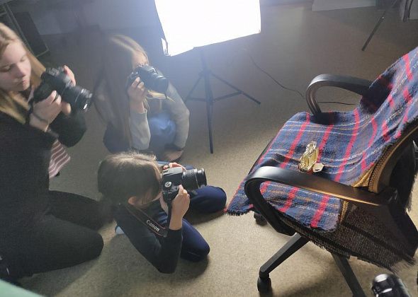 В Кванториуме приглашают подростков, желающих освоить искусство фотографии