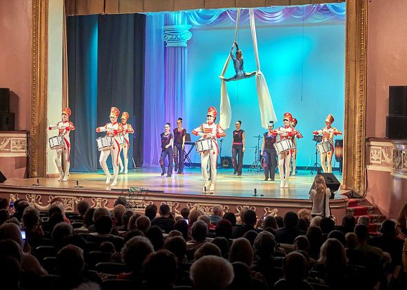 Блог. Юлия Лекомцева: "ДК Металлургов – 65 лет"